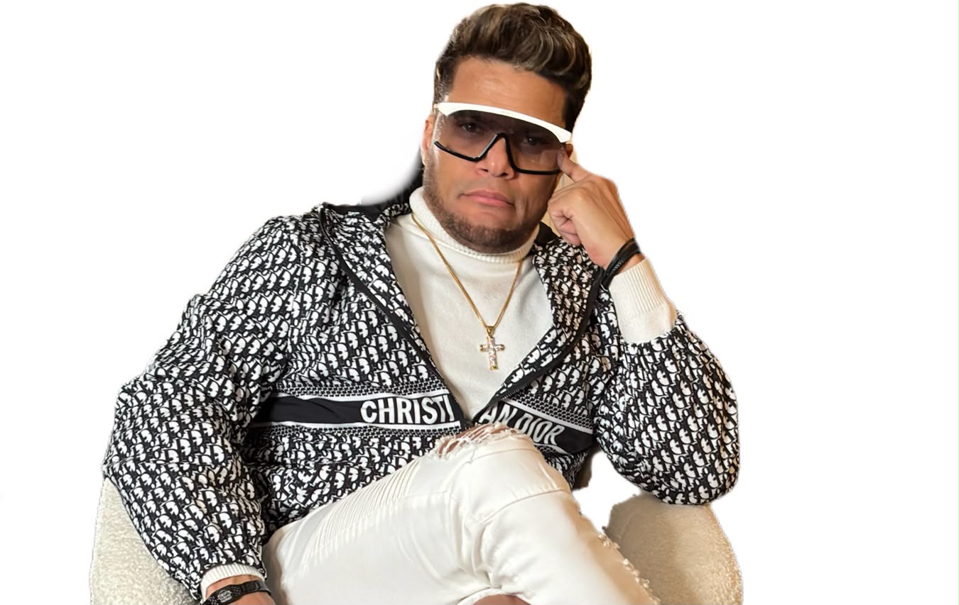 Dionis K Da Uno llega al #1 de la radio con su bachata “Páginas del alma” dionis