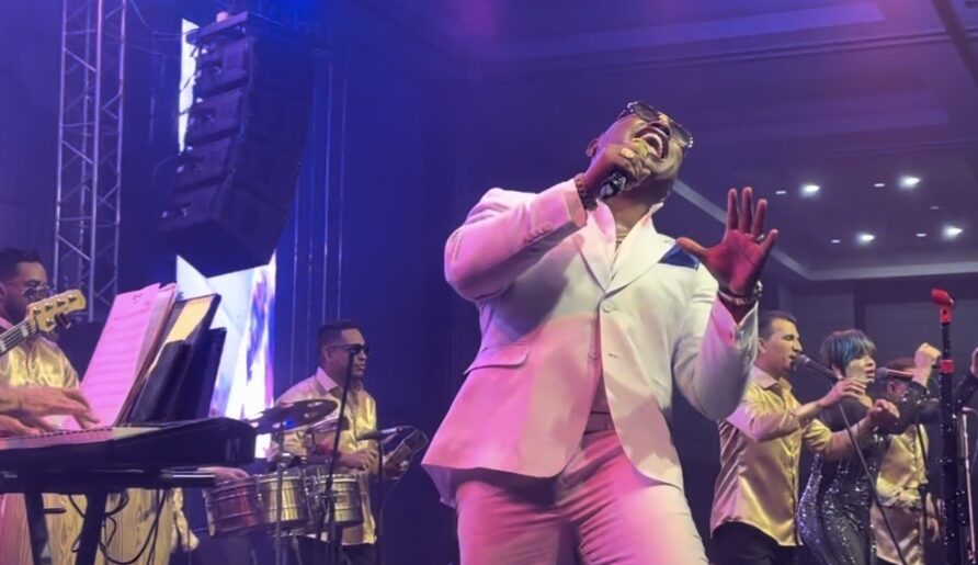 El Latin Music Tours celebra 25 años a ritmo de merengue y salsa