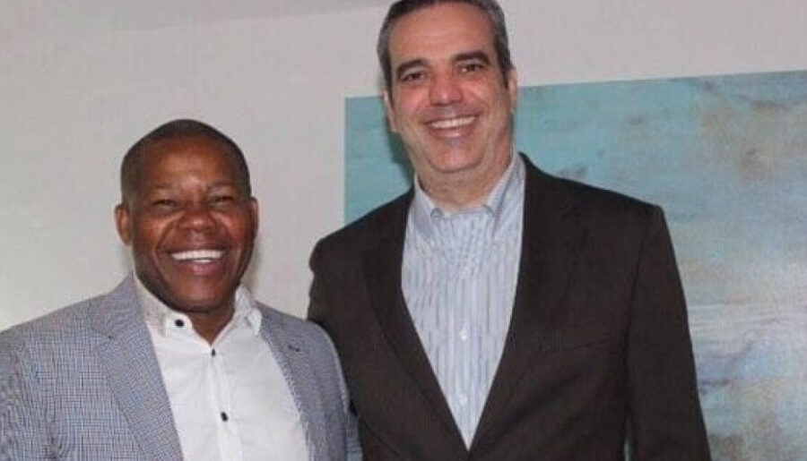 Adán Peguero respalda que Abinader asuma presidencia del PRM
