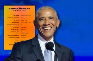 Barack Obama