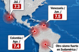 terremotos