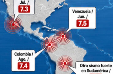 terremotos