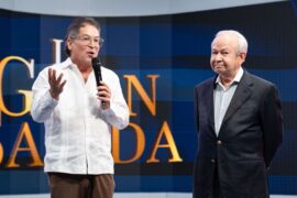 la gran salida RTVD