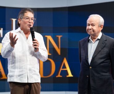 la gran salida RTVD