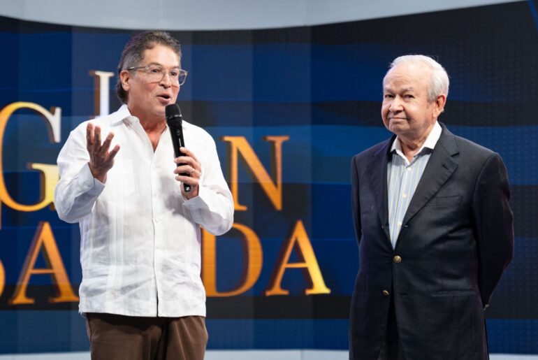 la gran salida RTVD
