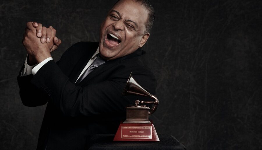 Wilfrido Vargas será reconocido con el Premio Ícono Mundial del Merengue